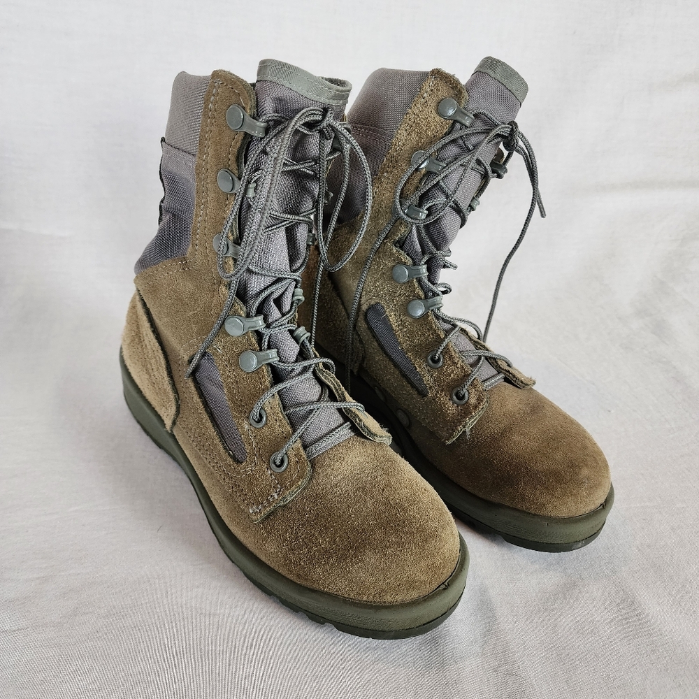 Belleville F600 Tactical Boots - Women's 4.5 Green